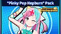 Neptunia Virtual Stars - Pinky Pop Hepburn Pack