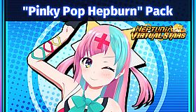 Neptunia Virtual Stars - Pinky Pop Hepburn Pack