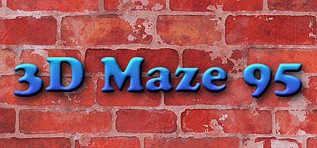 3D Maze 95 Game