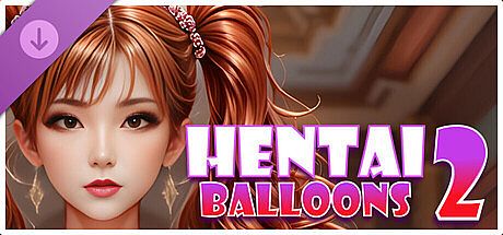 Hentai Balloons 2 - Ballerina DLC 2