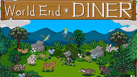 World End Diner Game
