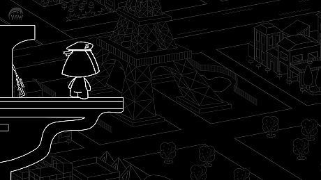 Geometric Sniper - Blood in Paris Game