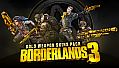 Borderlands 3: Gold Weapon Skins Pack