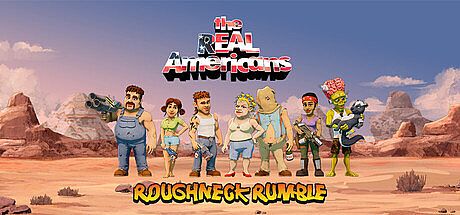 The Real Americans - Roughneck Rumble Game