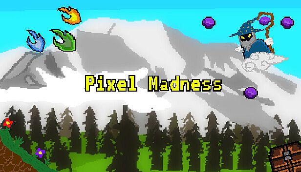 Buy Pixel Madness