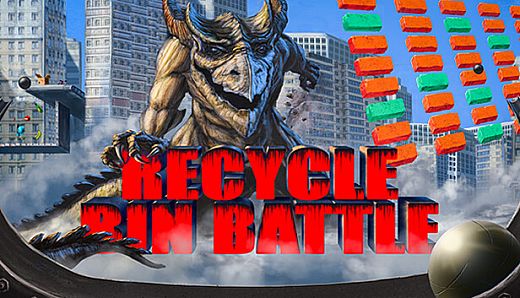 Recycle Bin Battle