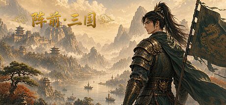 阵前·三国 Game