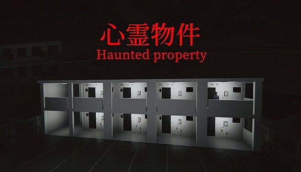Buy Haunted Property