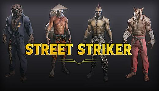 Street Striker