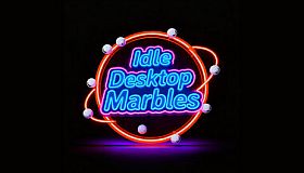 Idle Desktop  Marbles