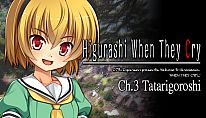 Kup Higurashi When They Cry Hou - Ch.3 Tatarigoroshi na PC