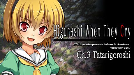 Higurashi When They Cry Hou - Ch.3 Tatarigoroshi Game