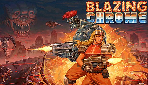 Buy Blazing Chrome