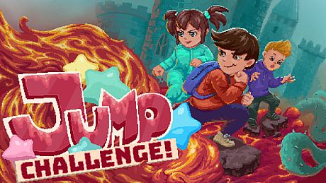 Jump Challenge! Game