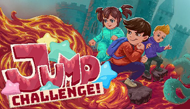 Buy Jump Challenge!