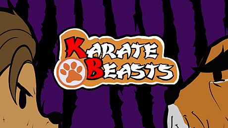 Karate Beasts Game