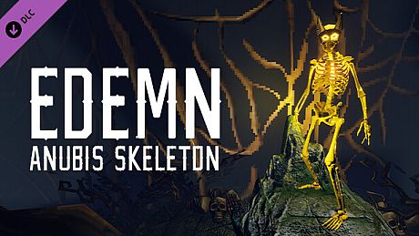 Edemn - Anubis Skeleton DLC