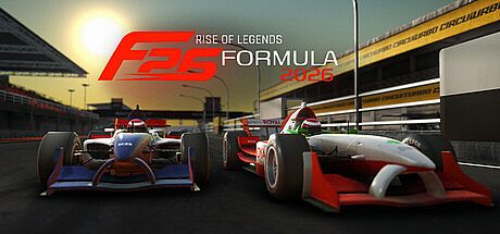 Formula 2026: Rise of Legends Game