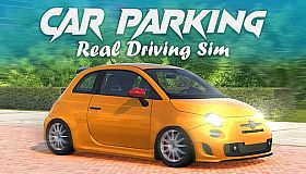 Car Parking Real Driving Sim