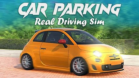 Car Parking Real Driving Sim Game
