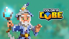 Color-A-Cube