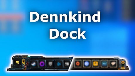 Dennkind Dock Game