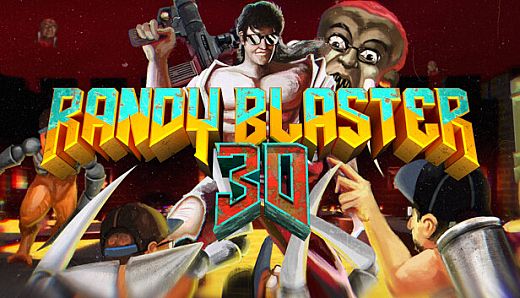 Randy Blaster 3D