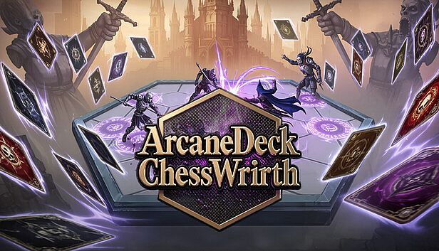 Buy ArcaneDeck ChessWraith