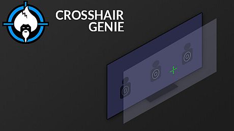 Crosshair Genie Game