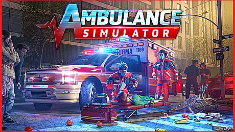 Ambulance Simulator Game