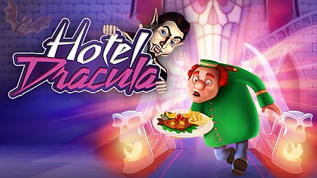 Hotel Dracula Game