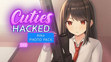 Cuties Hacked - Aiko Photo Pack DLC