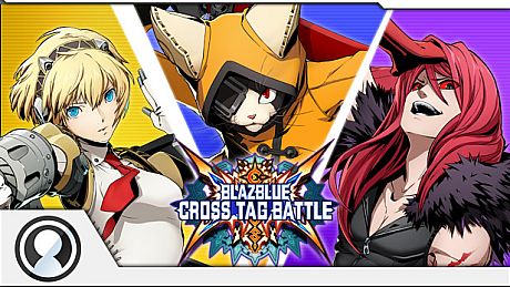 BBTAG DLC Character Pack Vol.2 - Jubei/Aegis/Carmine DLC