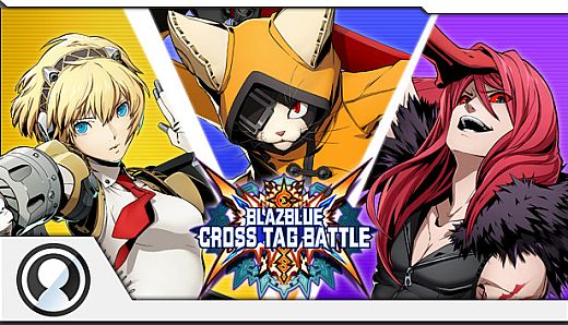 BBTAG DLC Character Pack Vol.2 - Jubei/Aegis/Carmine