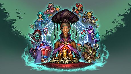 Spirit Hunters: Infinite Horde Game