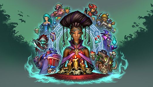 Spirit Hunters: Infinite Horde