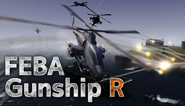 Buy FEBA Gunship R