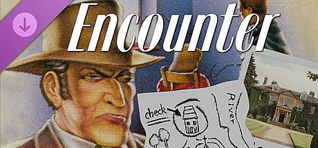 Encounter: A 8-Bit Noir Adventure... - DIY Physical Edition