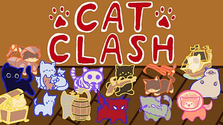 Cat Clash Game