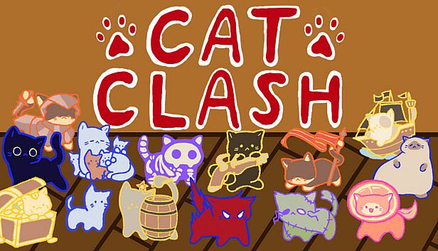 Buy Cat Clash