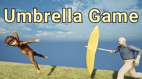 Umbrella Game Game