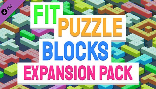 Fit Puzzle Blocks - Expansion Pack