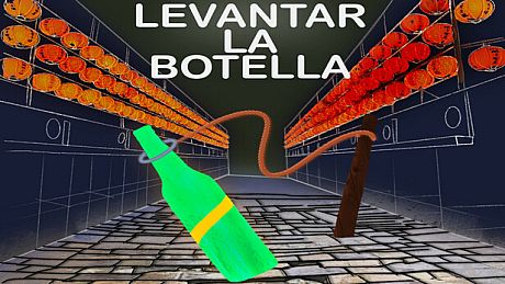 Levantar La Botella Game
