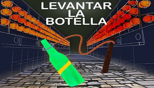 Levantar La Botella