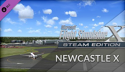 FSX Steam Edition: Newcastle X Add-On