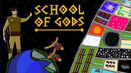 School of Gods Game