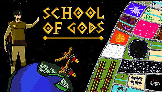 Buy School of Gods