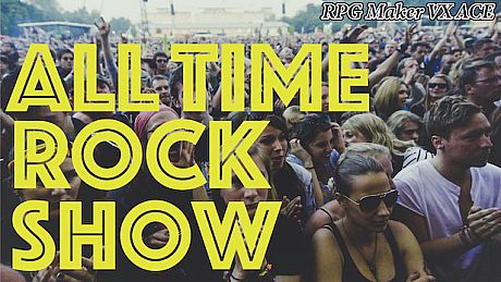 RPG Maker VX Ace - ALL TIME ROCK SHOW DLC