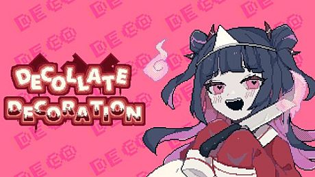 Decollate Decoration Game