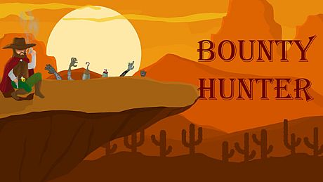 Bounty Hunter Game